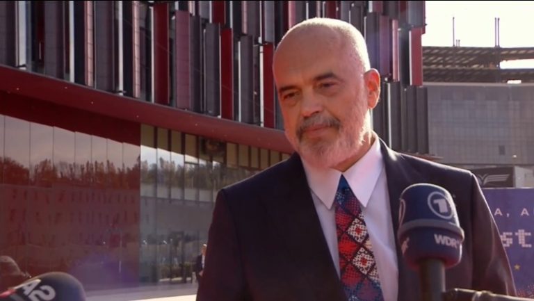 Rama flet për samitin me BE: Është e jashtëzakonshme, unioni ka nevojë për Ballkanin Perëndimor