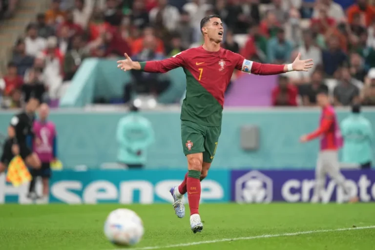 Erdogan flet dhe për futboll: Cristiano Ronaldo u penalizua për shkak të Palestinës