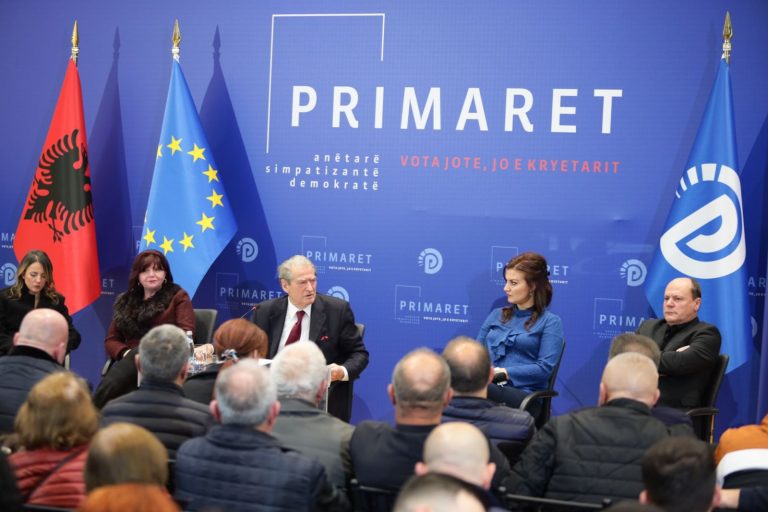 Nesër zbarojnë liderët e BE në Tiranë, Berisha: Mikpritësit e harruan samitin, po merren me protestën tonë