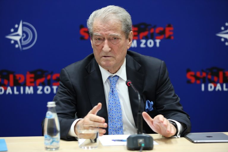 Berisha: Gara për kreun e SPAK ishte mes klaneve mafioze në PS, mes Ramës dhe Veliajt