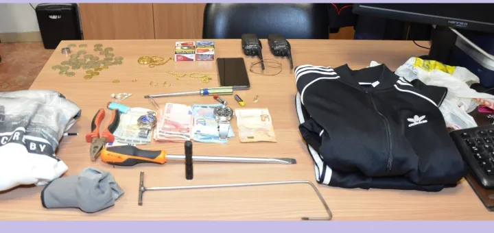 Arrestohen dy të rinj shqiptarë në Itali, ishin pjesë e një bande kriminale që grabiste banesa