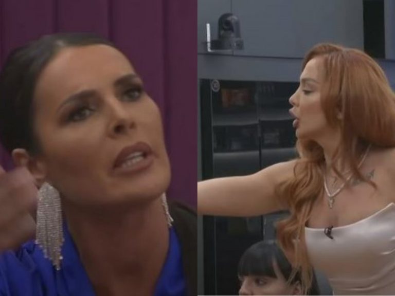 “Nuk dua të vesh sytjena”, debat i ashpër mes vajzave në ‘BBVIP Kosova’