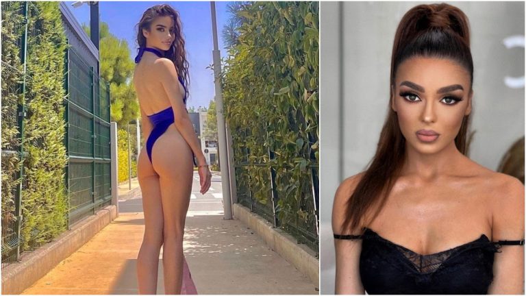 Kritikohet nga ndjekësit, ish-konkurrentja e Për’puthen që deklaroi se ishte e virgjër mallkon komentuesen: Të vdektë fëmija