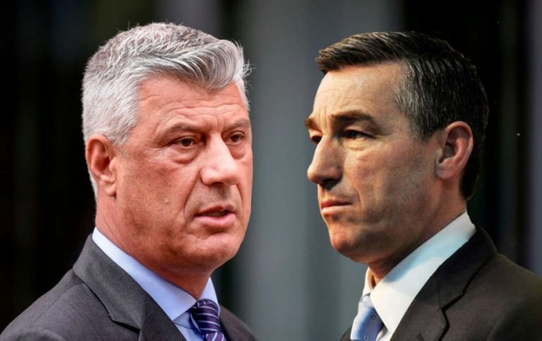 Refuzohet sërish kërkesa për lirimin e Hashim Thaçit dhe Kadri Veselit nga paraburgimi