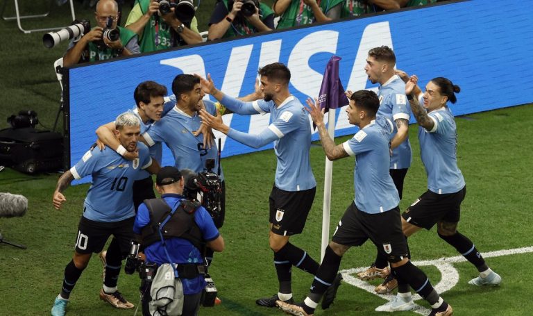 Katar 2022 – Uruguait nuk i mjaftoi fitorja kundër Ganës, eliminohet nga Kupa e Botës
