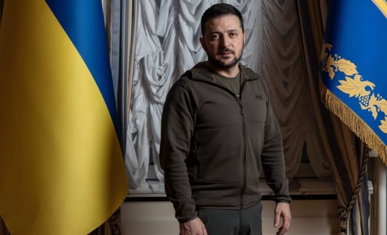 Zelensky njofton zyrtarisht: Ukraina ka nisur kundërofensivë kundër forcave ruse