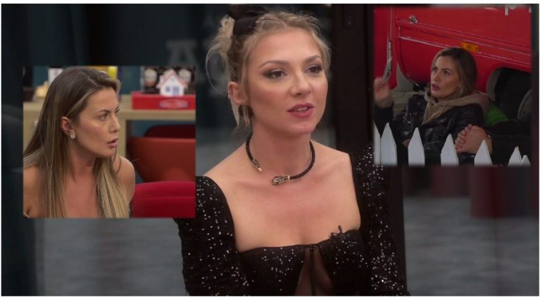Moderatorja çoi Oltën në rulotë, shpërthen aktorja: Po të ishte e zgjuar ajo…