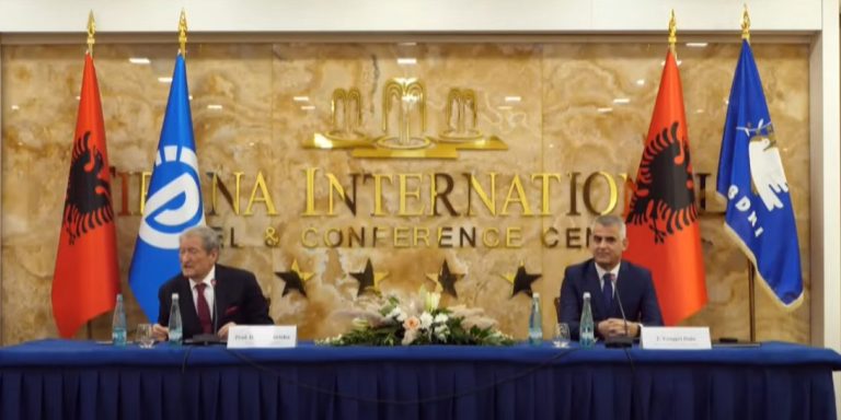 Zbardhet marrëveshja e koalicionit PD-PBDNJ: Si do përfaqësohemi më 14 maj