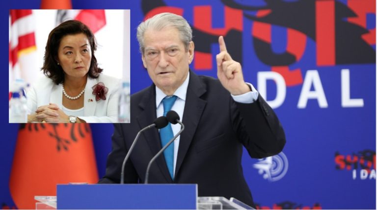 Sali Berisha: Në heshtjen e Edi Ramës, një rol të veçantë ka guvernatorja Yuri Kim