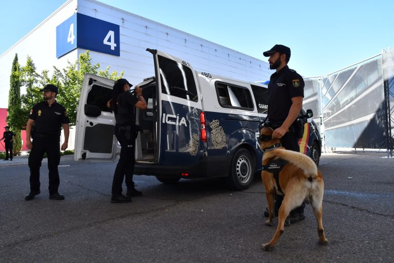 Po planifikonin atentat ndaj grupit rival në Shqipëri në 2021-shin, arrestohen në Spanjë dy shqiptarët e shpallur në kërkim