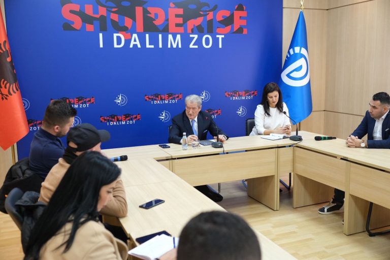 “Rama ka përdorur edhe paraardhësin e McGonigal kundër opozitës”/ Berisha: Lou Bladel ka kontrata të firmosura me qeverinë e Ramës