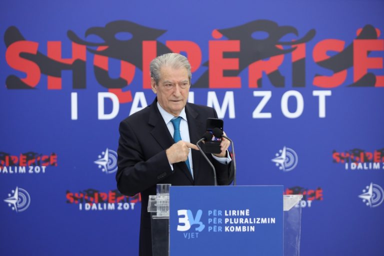 Sali Berisha për Ramën: Ish-këshilltari i tij Dorian Duçka, supermafiozi me lidhje të dyshimta