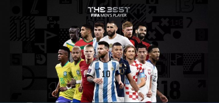 Messi favorit, FIFA shpall listën/ Kush jane 14 futbollistë në garë për të mirin e vitit 2022
