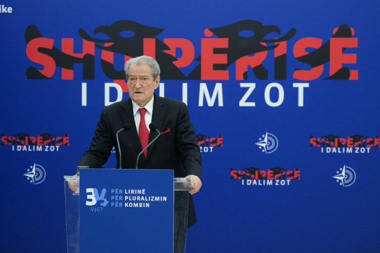 Çështja McGonigal, opozita protestë kombëtare në 11 shkurt kundër Edi Ramës