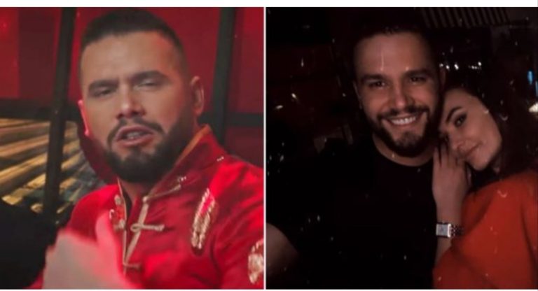 Flori Mumajesi uron shqiptarët me FOTO krah Liberta Spahiut, konfirmon lidhjen me moderatoren?