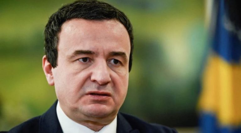 Tensionet Kosovë-Serbi, Kurti: Do të punojmë ngushtë me SHBA-në drejt normalizimit të raporteve me Beogradin