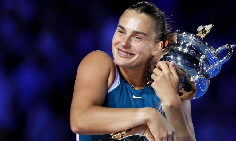 Aryna Sabalenka fiton “Australian Open”