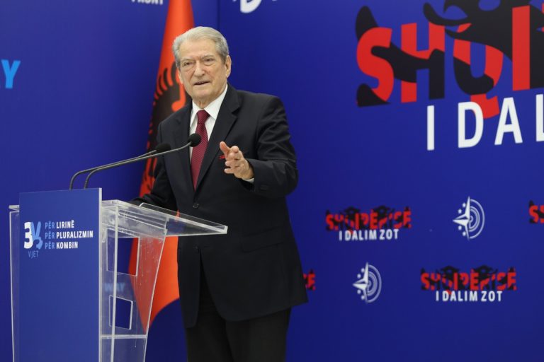 Çështja McGonigal, Berisha kërkon dorëheqjen e Ramës: Të largohet menjëherë