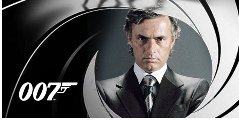 “Nuk mund të gjesh personazh më të mirë”, regjisori i “007” dëshiron Mourinhon në filmin me James Bond