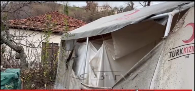 Zona e Klosit goditet nga disa tërmete, panik dhe frike tek banorët disa që detyrohen të flenë jashtë