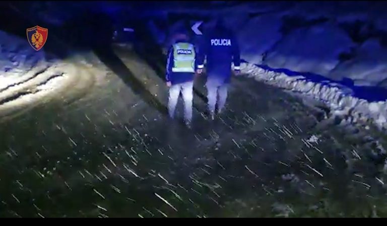Rruga e Arbrit, policia rrit gadishmërinë gjatë natës në këtë aks rrugorë