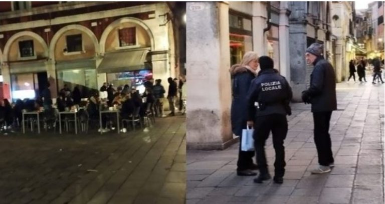 Sherr në një lokal në Itali/ Një grup djemsh ngacmonin klientët, ndërhyn 25-vjeçari, qëllohet me thikë pas shpine nga shqiptari