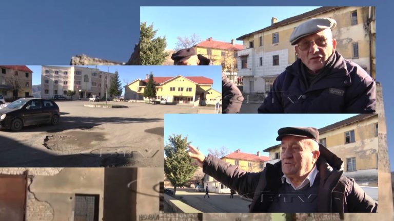 Krasta, qyteza që po rrënohet çdo ditë e më shumë
