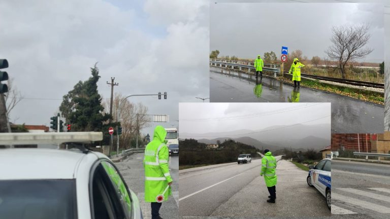 Moti i keq, policia “zbarkon” në rrugë. Ja thirrja që bëhet për drejtuesit e mjeteve