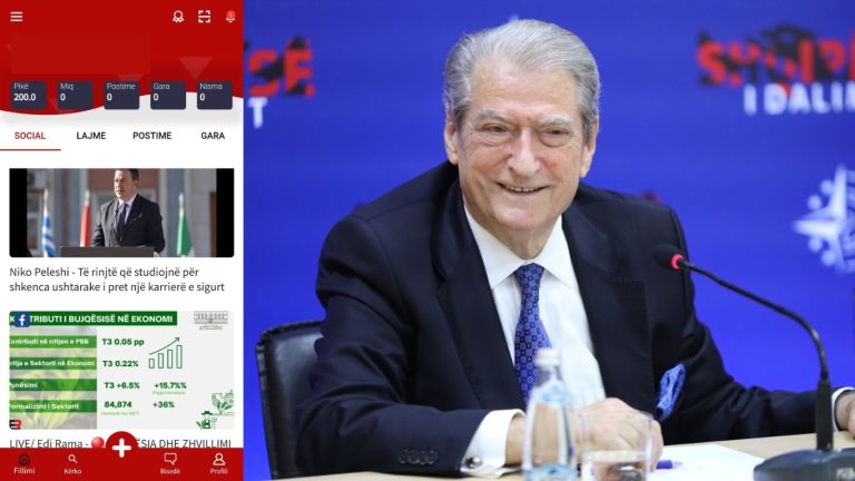 Sali Berisha: I bëj thirrje Mark Zuckerberg dhe Elon Musk të ndëshkojnë terrorin dixhital të Ramës