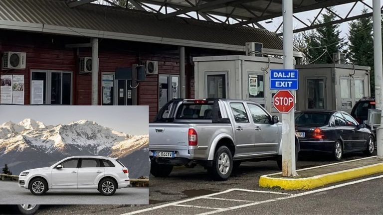 Dibër/ Tentoi të kalonte naftë kontrabandë me Audi Q7, arrestohet 34-vjeçari