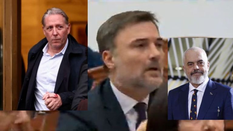 Çështja Charles McGonigal/ Enkelejd Alibeaj: Rama të sqarojë Kuvendin!