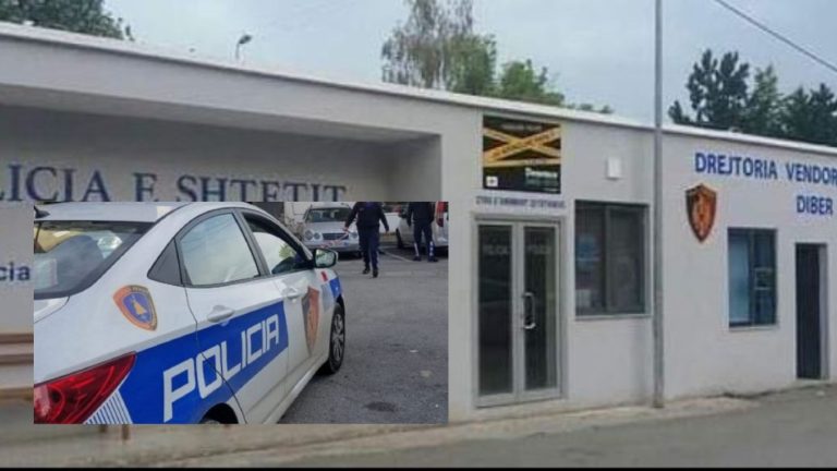 Dibër/ Mbante lëndë narkotike me vete, arrestohet 35-vjeçari