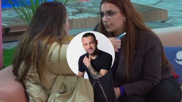 Luizi bëhet “mollë sherri” midis Kiarës dhe Teas