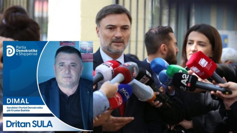 Alibeaj nuk ndalet, nxjerr një tjetër kandidat për kryetar bashkie në 14 maj