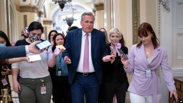 Dhoma e Përfaqësuesve në SHBA voton për kryetarin e ri