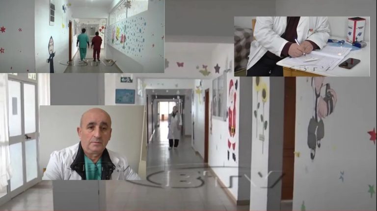 Shtohet numri i fëmijeve të prekur nga virozat stinore në Dibër
