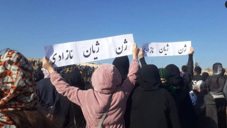 Irani konfirmon dënimin me vdekje për një tjetër protestues