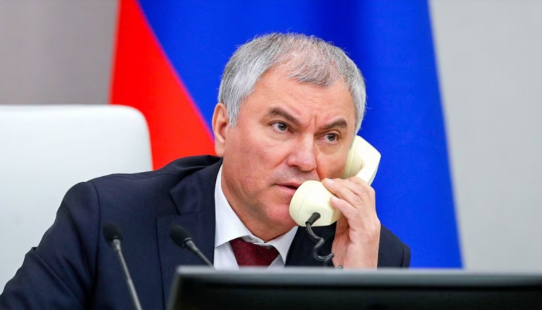 Kreu i Dumës në Rusi paralajmëron hakmarrje bërthamore në Ukrainë