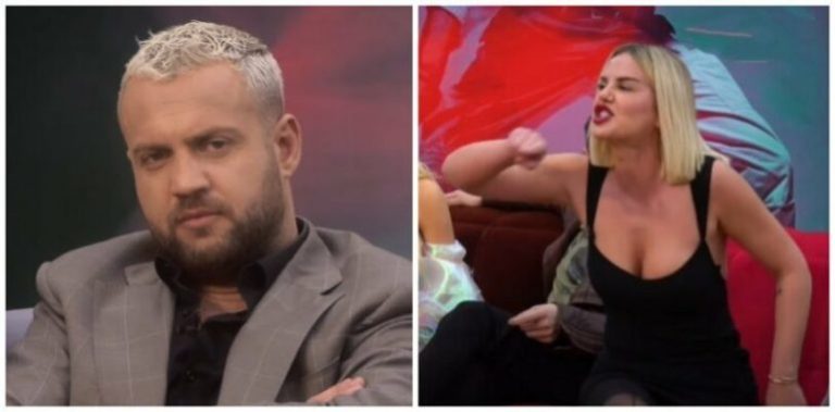 U skualifikua nga Big Brother Vip pas dhunës ndaj Luizit, reagimi i befasishëm i Kejvinës