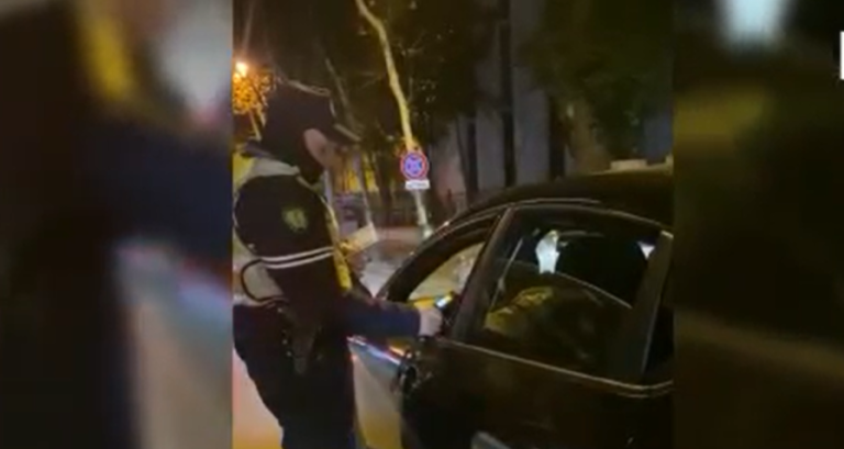 VIDEO – Policia Rrugore arreston 13 shoferë të dehur dhe pa patentë