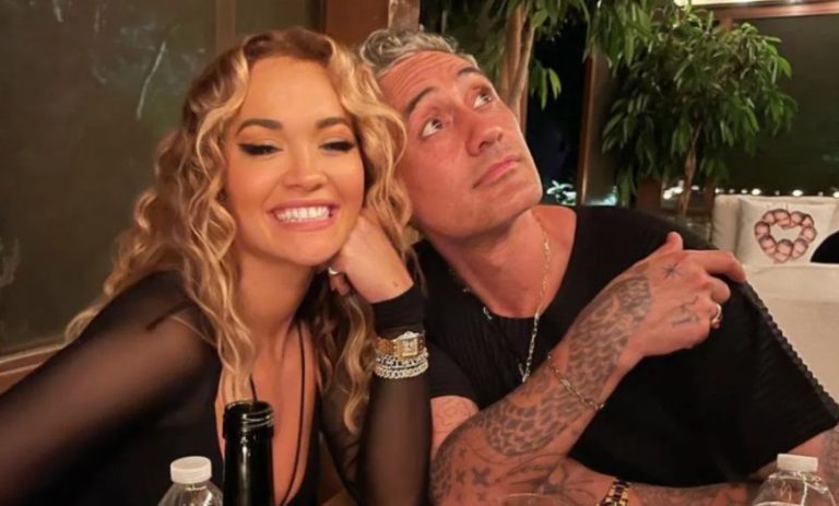 Më e dashuruar se kurrë, Rita Ora bën zbulimin “pikant” për bashkëshortin e saj