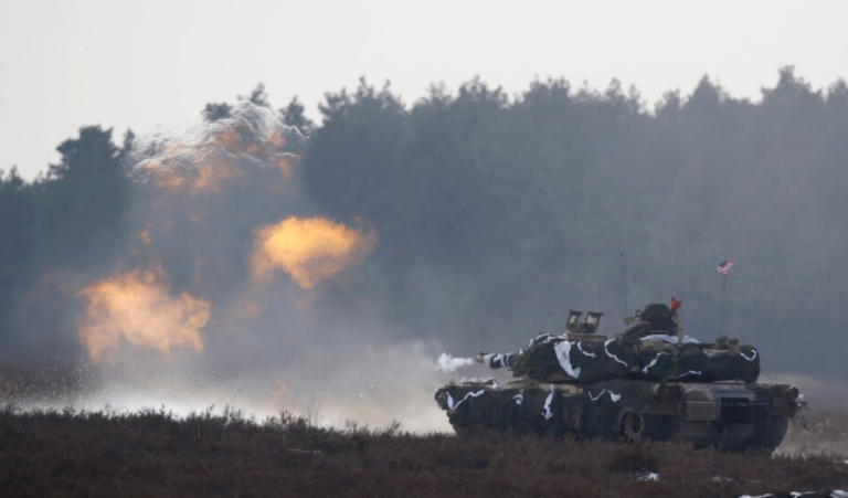 SHBA do t’i dërgojë Ukrainës tanke M1 Abrams