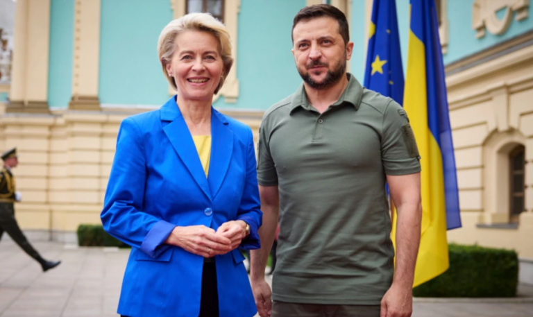 Ukraina paralajmëron samit të BE-së në Kiev gjatë shkurtit