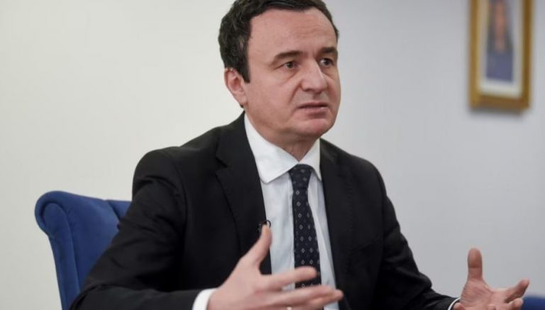 Diskutimet për themelimin e Asociacionit të komunave me shumicë serbe, Albin Kurti vendos kushte