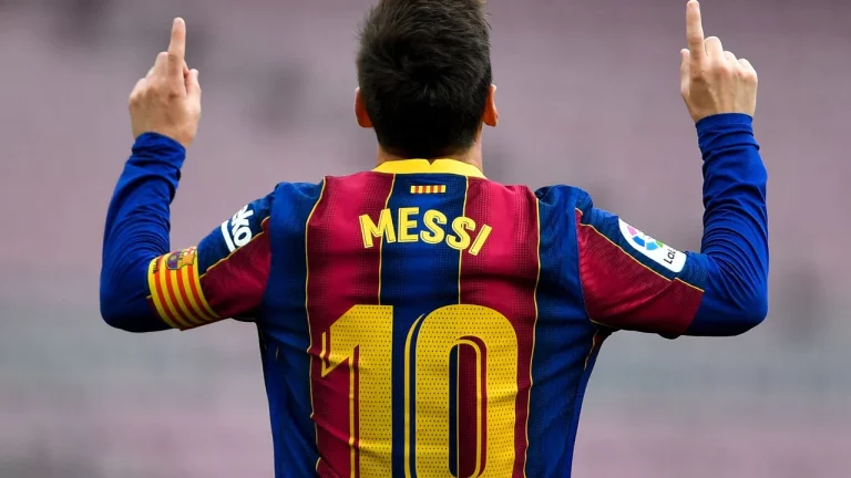 Messi rikthehet tek Barcelona
