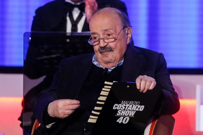 Ndërron jetë Maurizio Costanzo, figurë e njohur e televizionit italian dhe bashkëshorti i Maria De Filippi-t