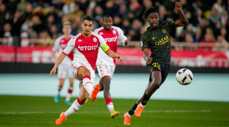 PSG mundet nga Monaco