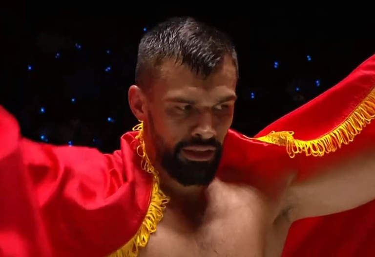 Francesko Xhaja fiton në “One Championship