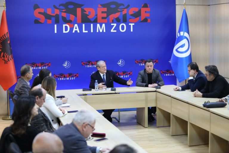 “Rama largohet vetëm me revolucion” , Berisha: Është porositësi për vrasjen e opozitës