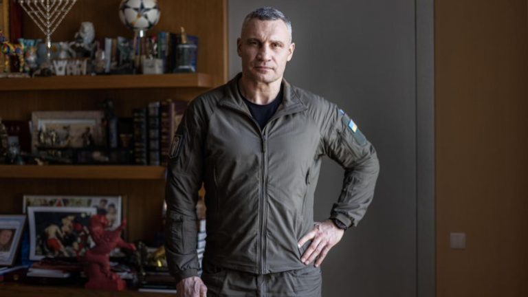 “Vitali Klitschko në shënjestër për t’u vrarë nga rusët. Putini s’ka hequr dorë nga Kievi”